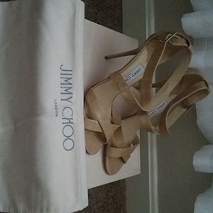 Jimmy Choo heels